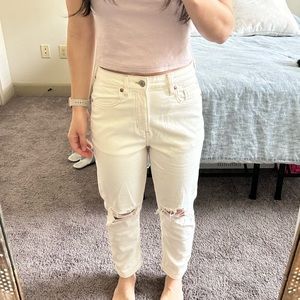 American Eagle Jeans Petite